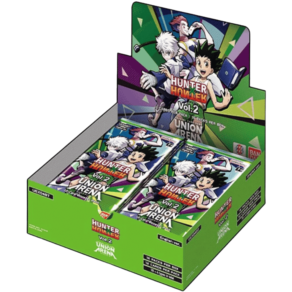 Union Arena: Hunter x Hunter V2