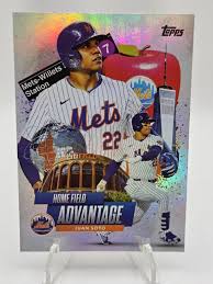 2025 Topps Baseball Home Field Advantage Juan Soto #HA-32