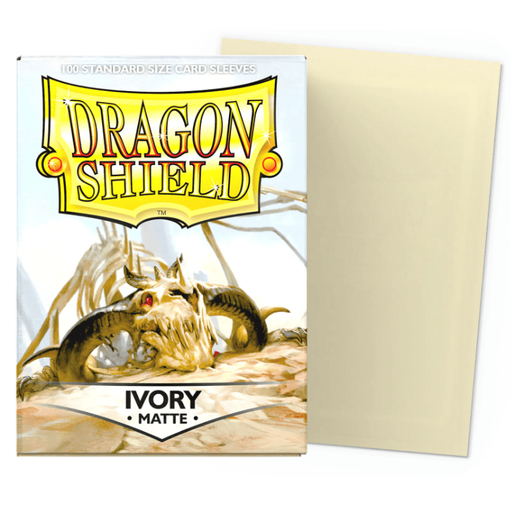Dragon Shield Card Sleeves