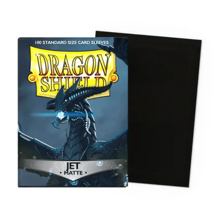 Dragon Shield Card Sleeves