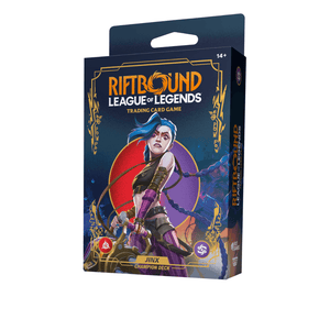 Riftbound - League of Legends TCG Champion Deck