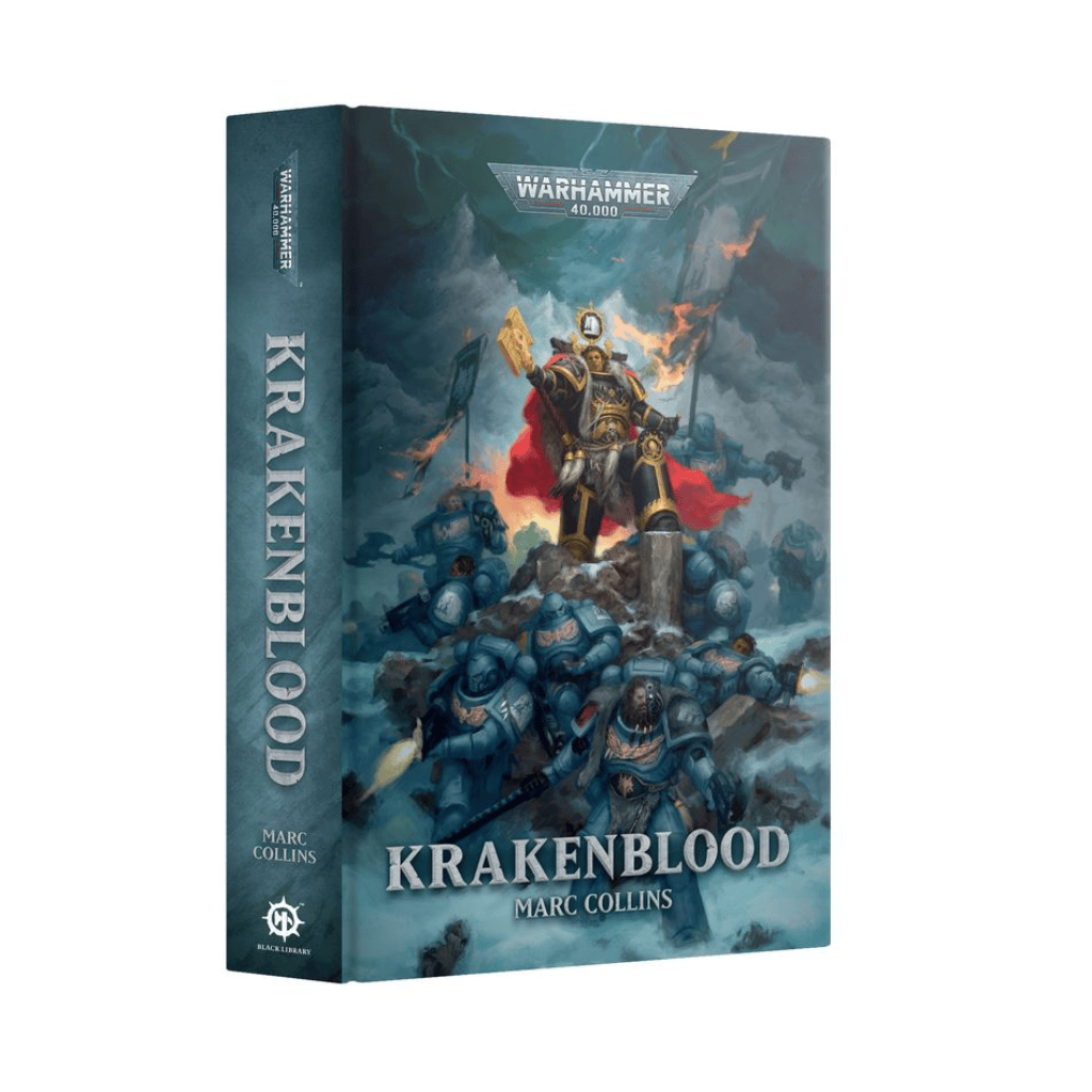Warhammer 40,000: Krakenblood