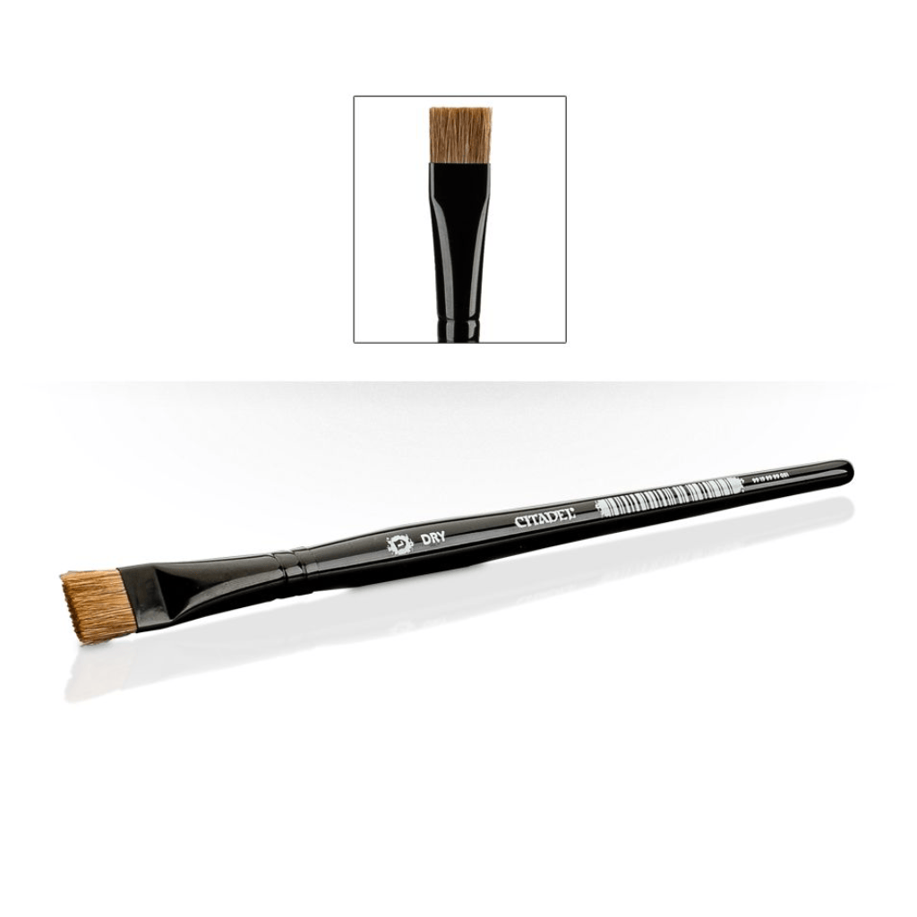 Citadel Dry Brush