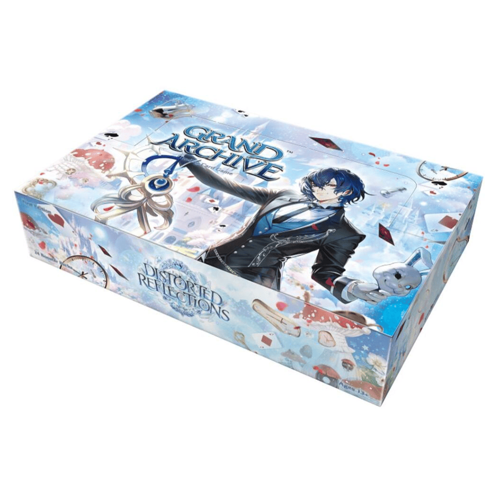 Grand Archive: Distorted Reflections (1st Edition) Booster Box