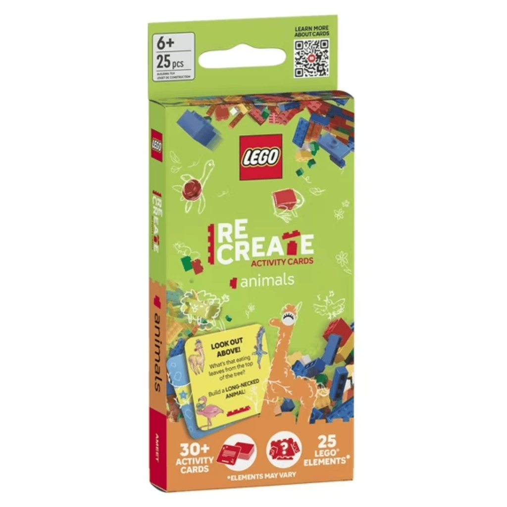 Lego Re-Create Activity Cards