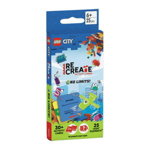 Lego Re-Create Activity Cards