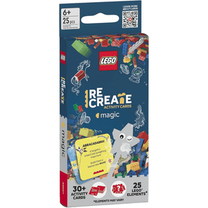 Lego Re-Create Activity Cards