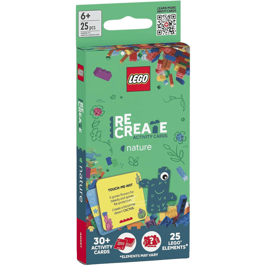Lego Re-Create Activity Cards