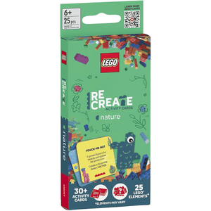 Lego Re-Create Activity Cards