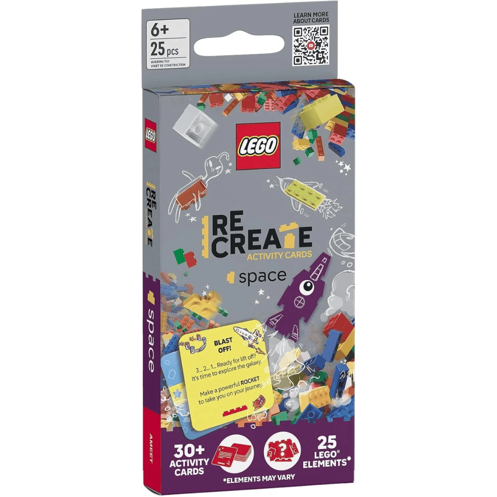 Lego Re-Create Activity Cards