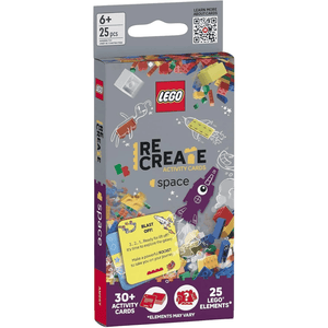 Lego Re-Create Activity Cards