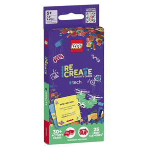 Lego Re-Create Activity Cards