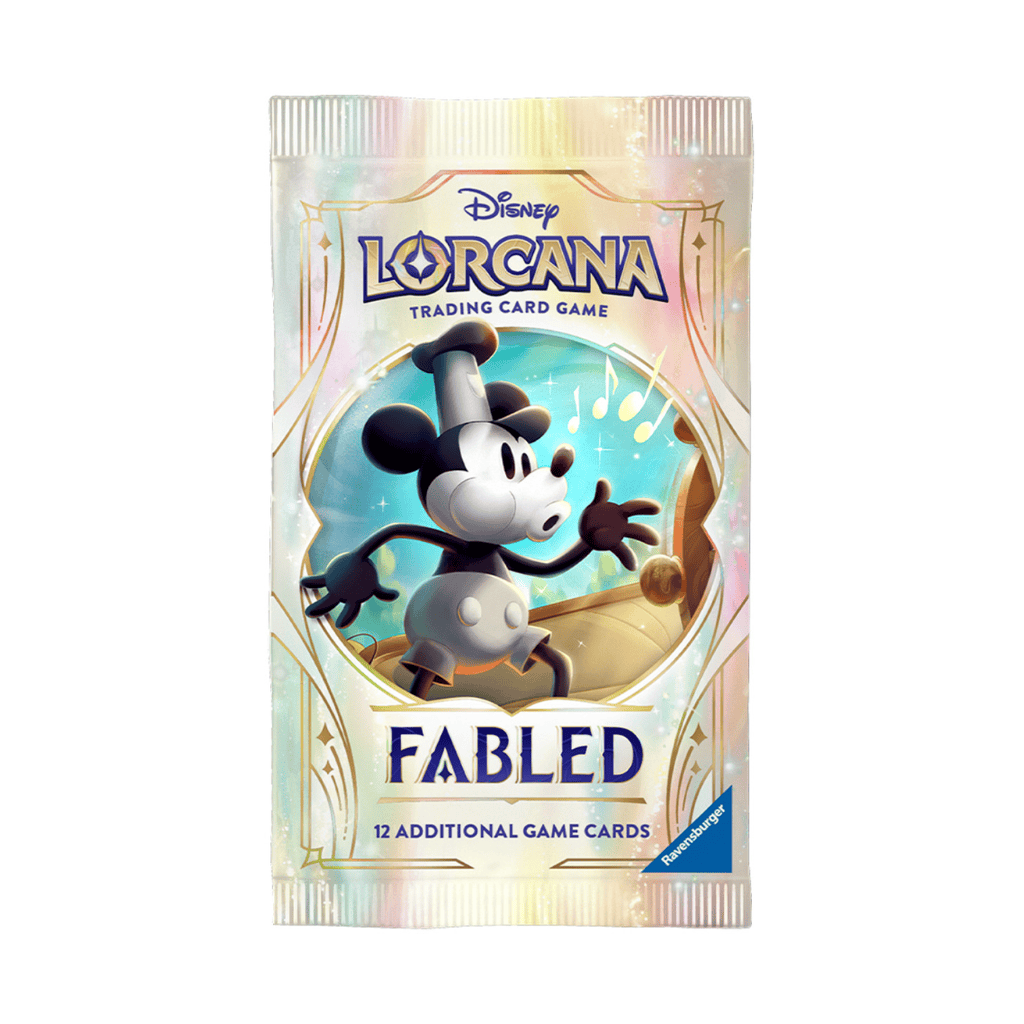 Disney Lorcana: Fabled Singles
