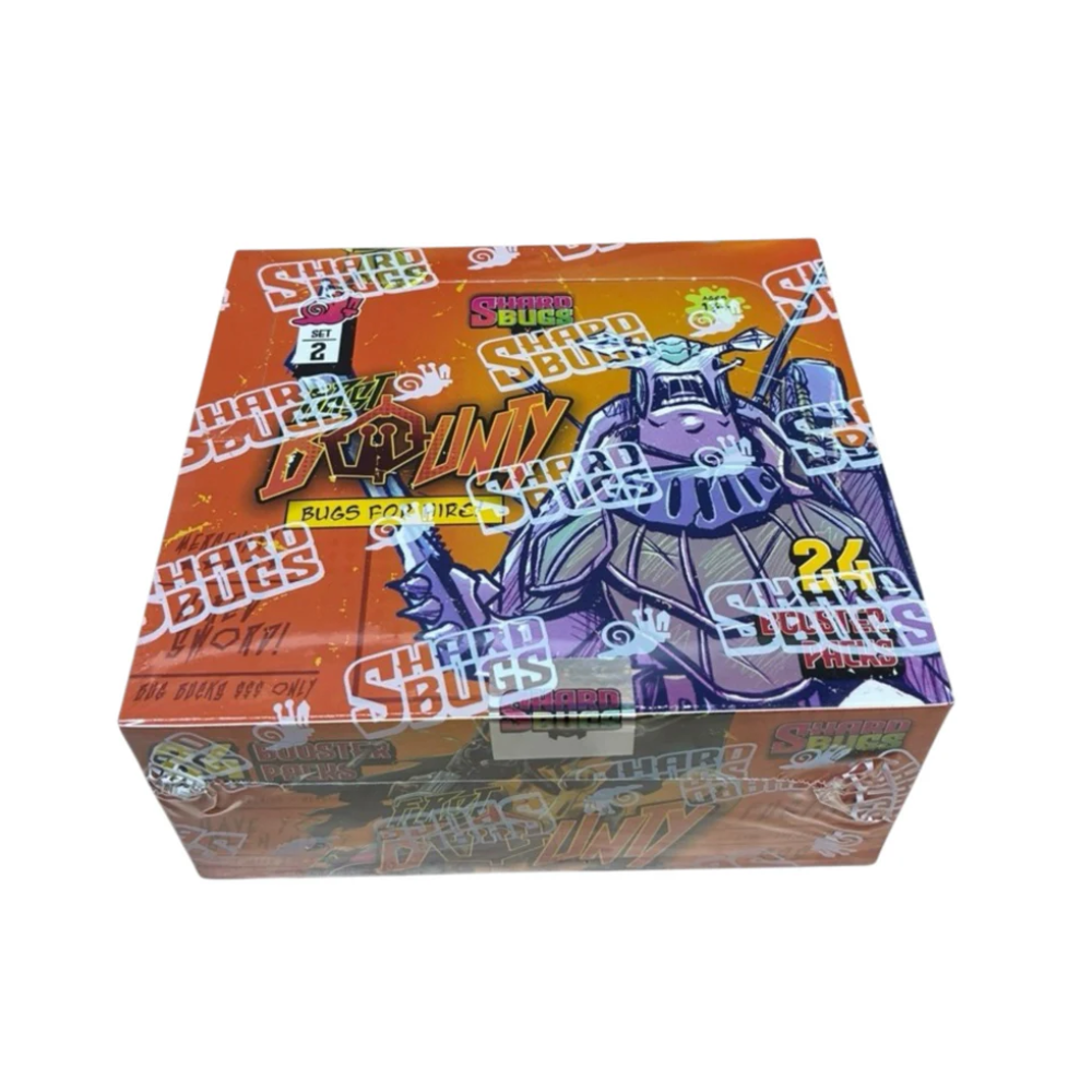 Shard Bugs: The First Bounty - Standard Booster Box