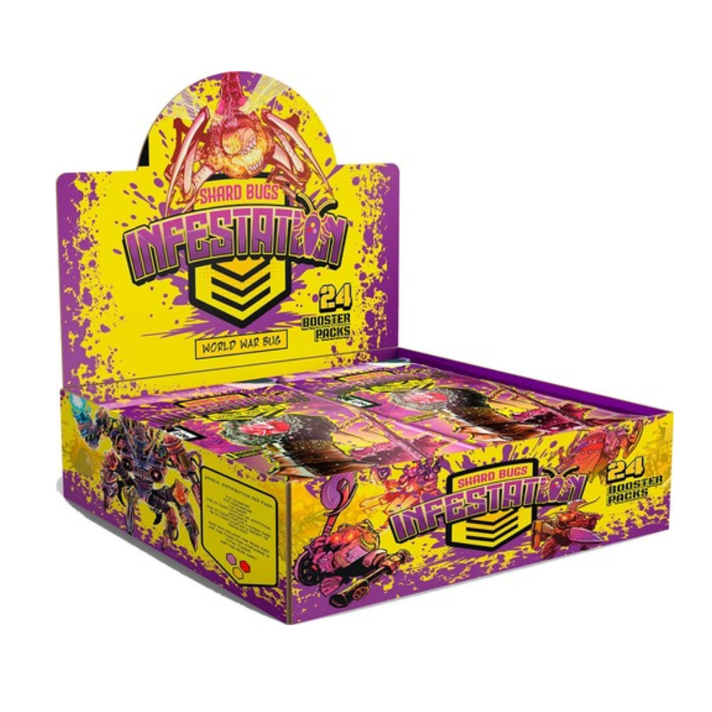 Shard Bugs: Infestation Booster Box