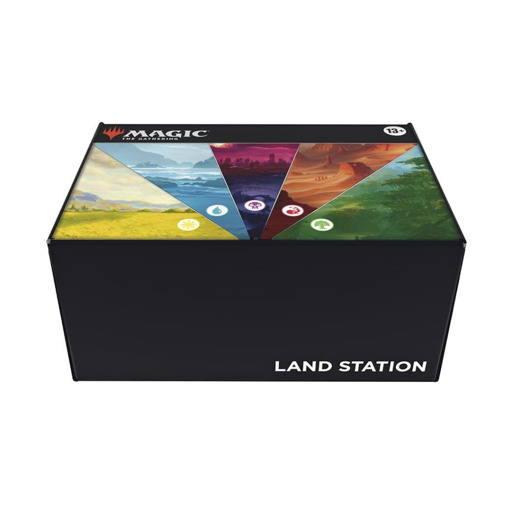 Magic The Gathering: Land Station 2025