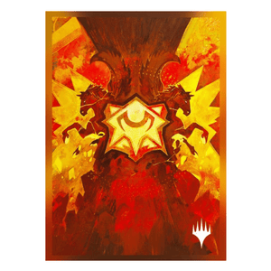 Magic: The Gathering Secrets of Strixhaven Premium Art Sleeves - Gamegenic