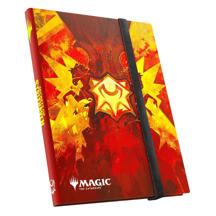 Magic: The Gathering Secrets of Strixhaven Casual Album 18-Pocket - Gamegenic