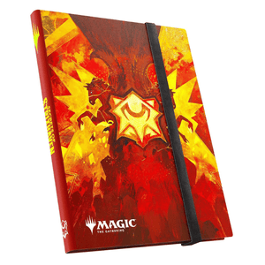 Magic: The Gathering Secrets of Strixhaven Casual Album 18-Pocket - Gamegenic