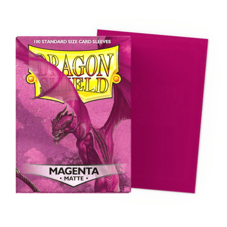 Dragon Shield Card Sleeves