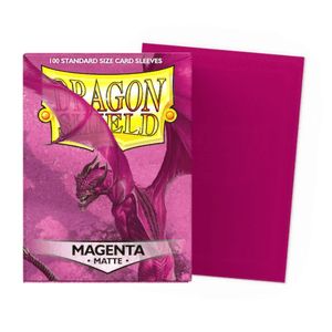 Dragon Shield Card Sleeves