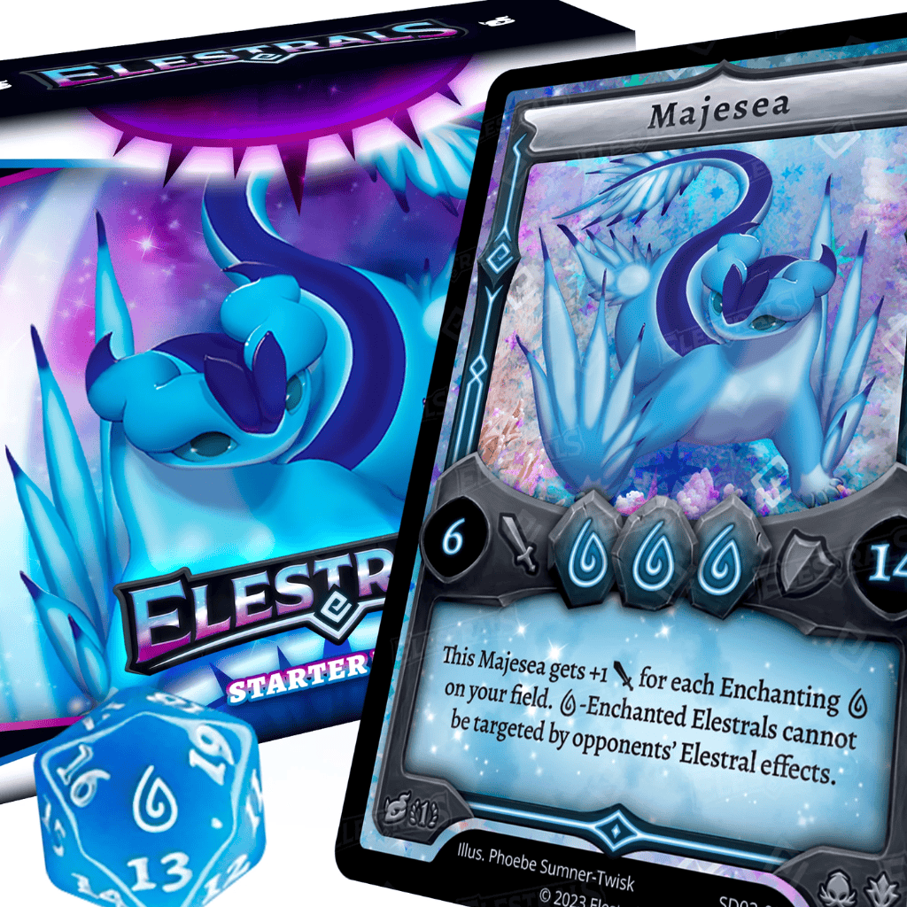 Elestrals - Majesea Starter Deck