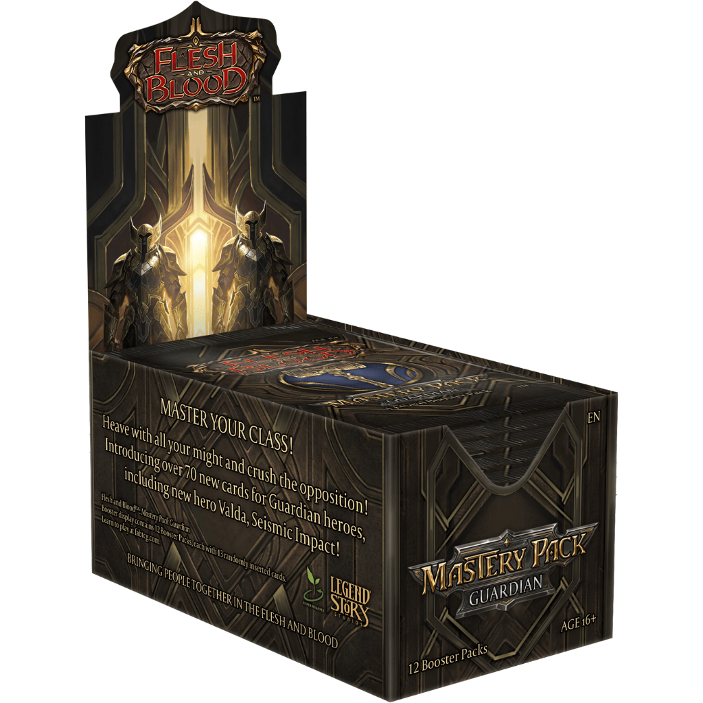 Flesh & Blood: Mastery Pack Guardian