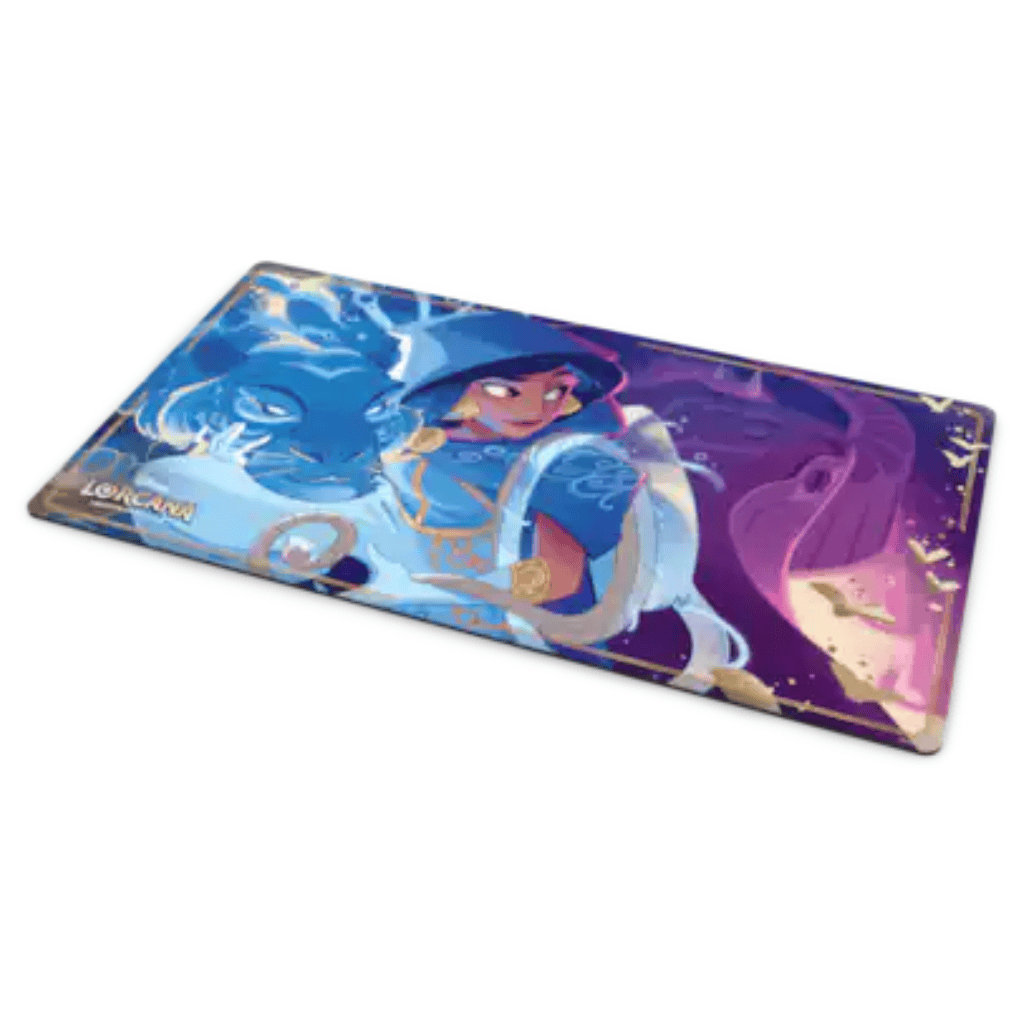 Lorcana: Whispers in the Well - Princess Jasmine Playmat