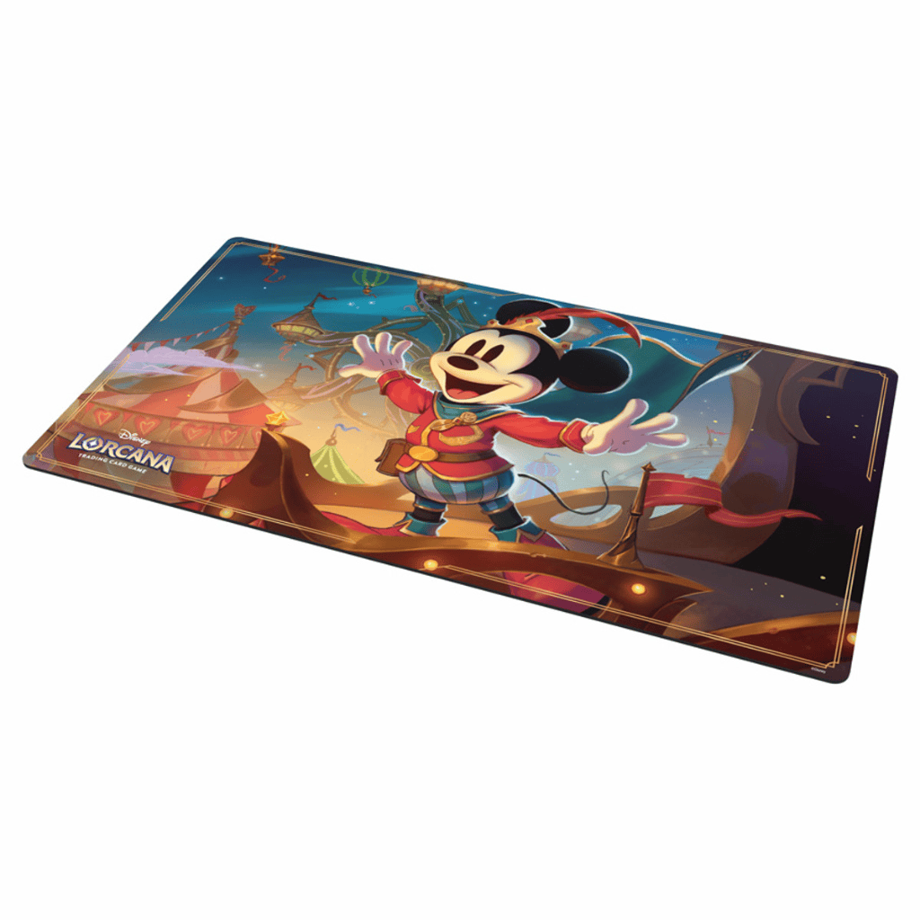 Lorcana: Whispers in the Well - Mickey Mouse Playmat