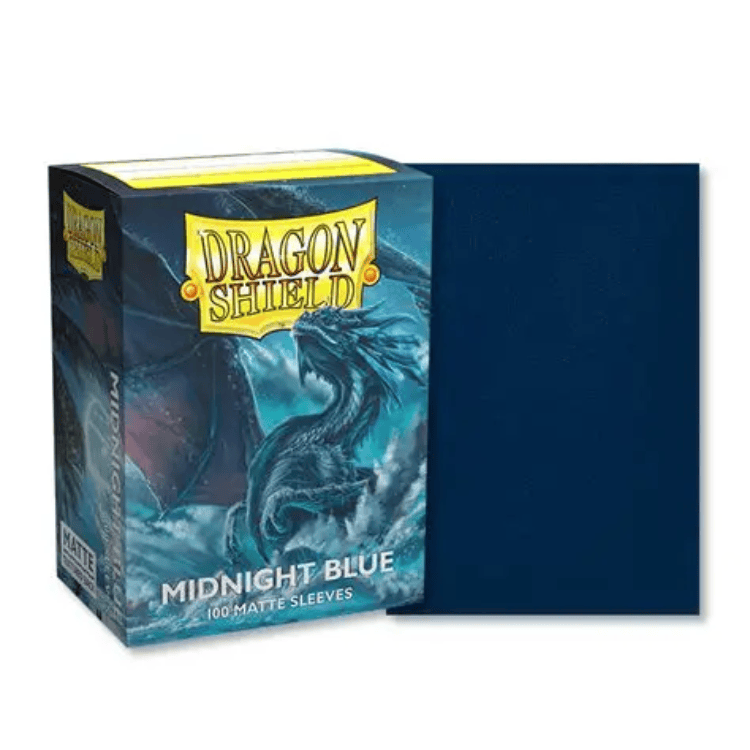 Dragon Shield Card Sleeves