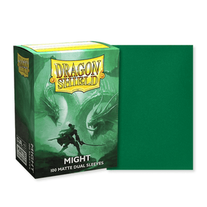 Dragon Shield Card Sleeves
