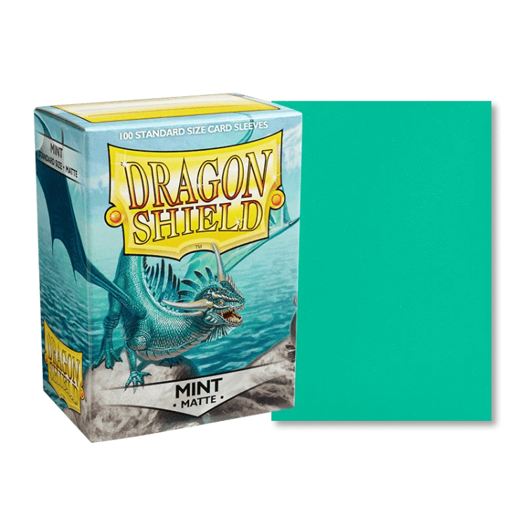Dragon Shield Card Sleeves