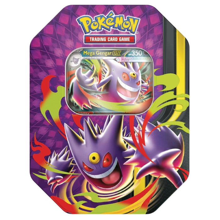 Pokemon: Mega Moonlit Tin