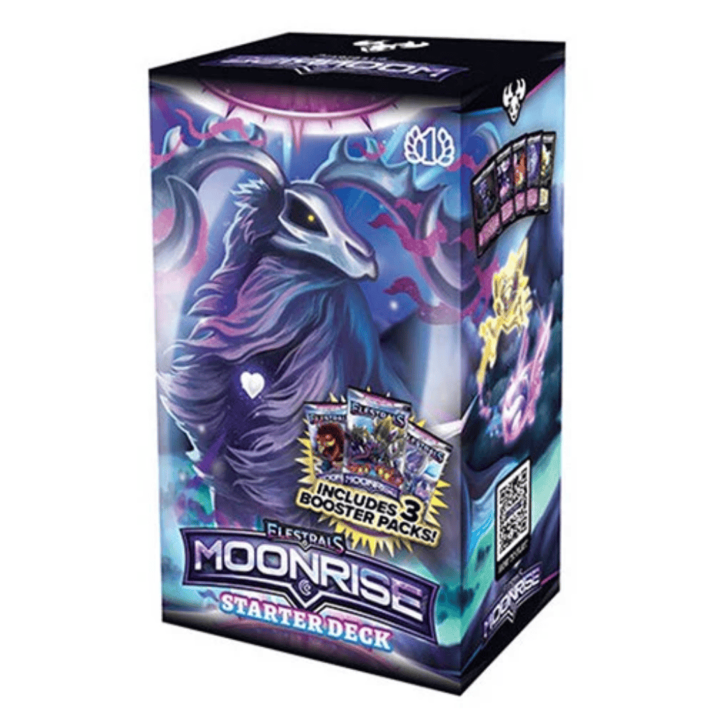 Elestrals: Moonrise - Posthumoose Starter Deck