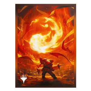 Magic: The Gathering Secrets of Strixhaven Premium Art Sleeves - Gamegenic