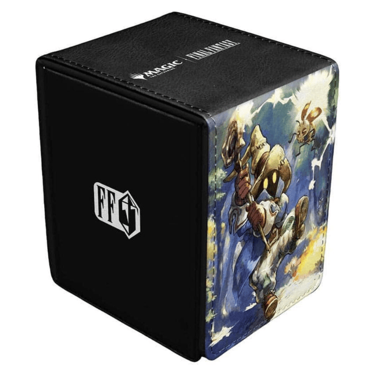 FINAL FANTASY - Alcove Flip Deck Box Y for Magic: The Gathering - Ultra Pro Deck Boxes