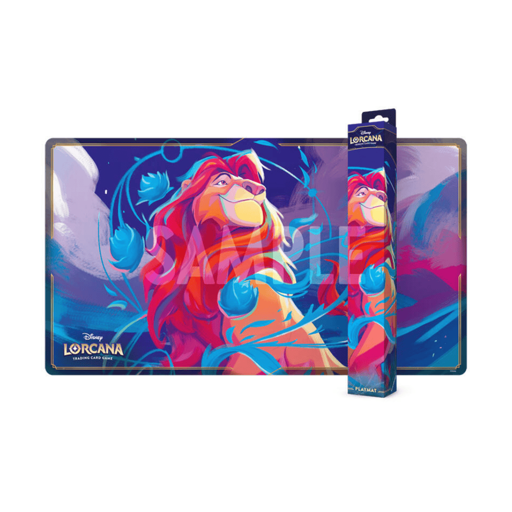 Lorcana: Mufasa Playmat