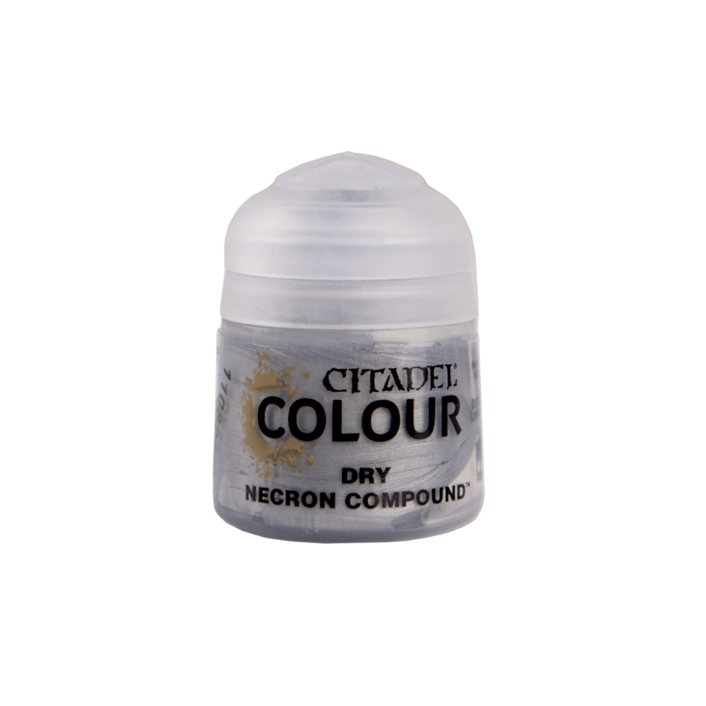 Citadel Dry "Necron Compound" Paint