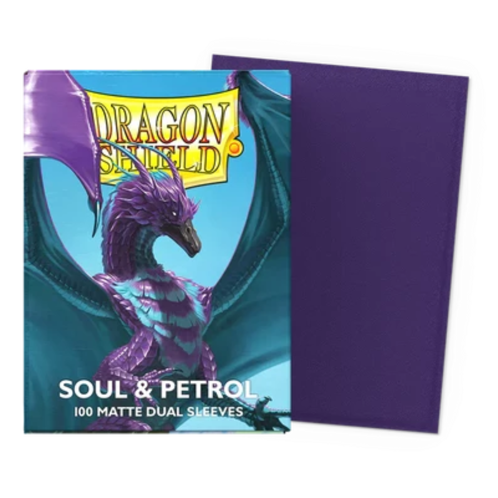 Dragon Shield Card Sleeves