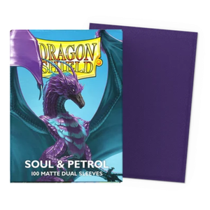 Dragon Shield Card Sleeves