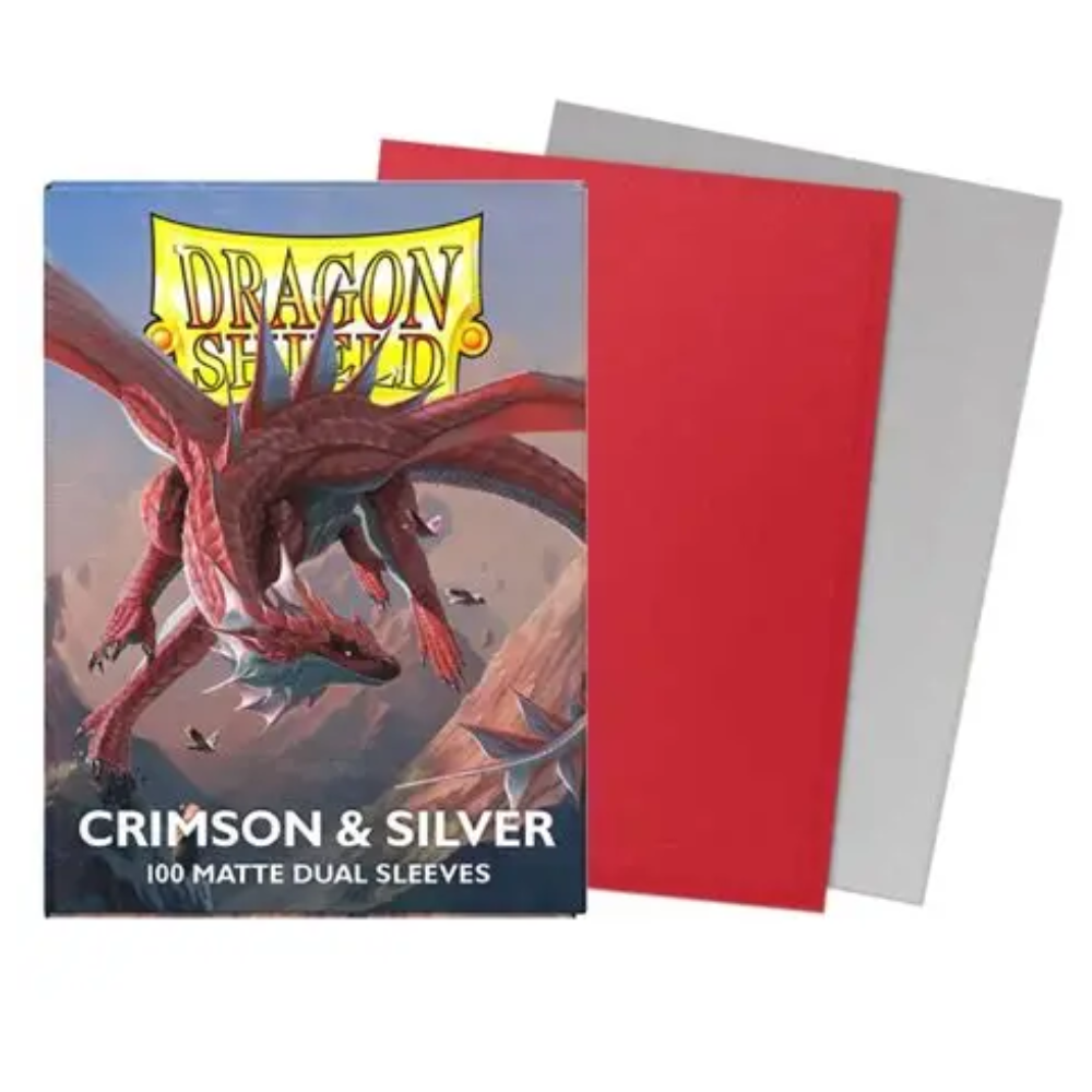 Dragon Shield Card Sleeves