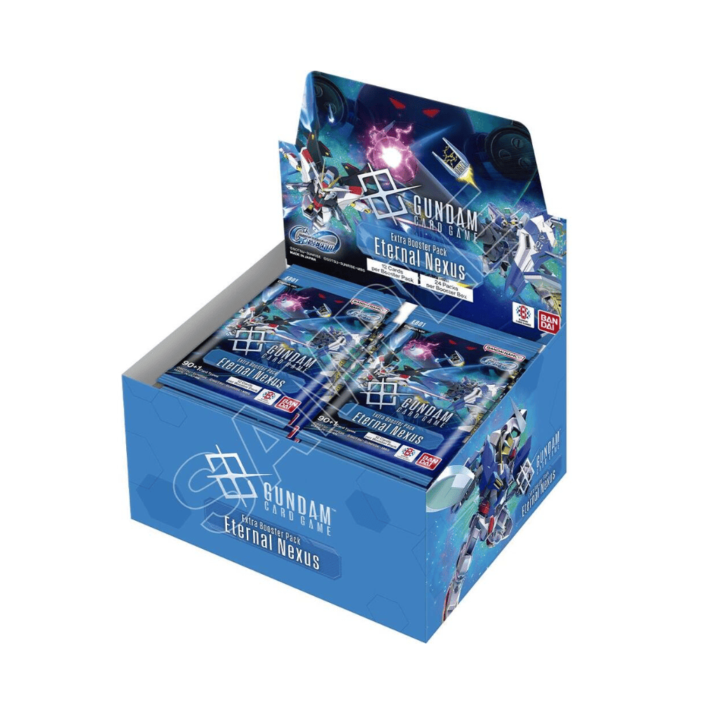 Gundam: Eternal Nexus Booster Box - Eternal Nexus (EB01)
