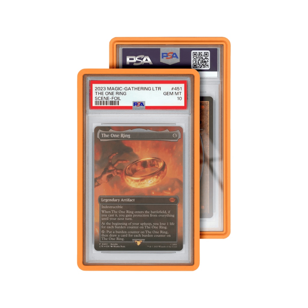 GradedGuard (PSA) Case