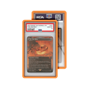 GradedGuard (PSA) Case