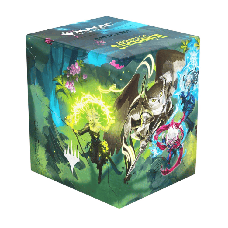 Magic: The Gathering Secrets of Strixhaven Bastion 100+ XL - Gamegenic