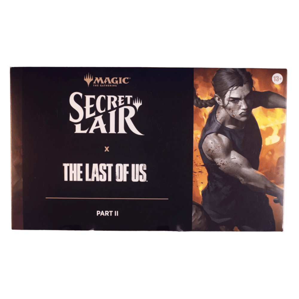 Secret Lair x The Last Of Us - Secret Lair Drop Series
