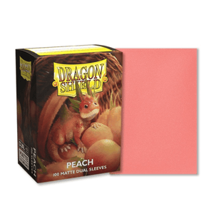 Dragon Shield Card Sleeves