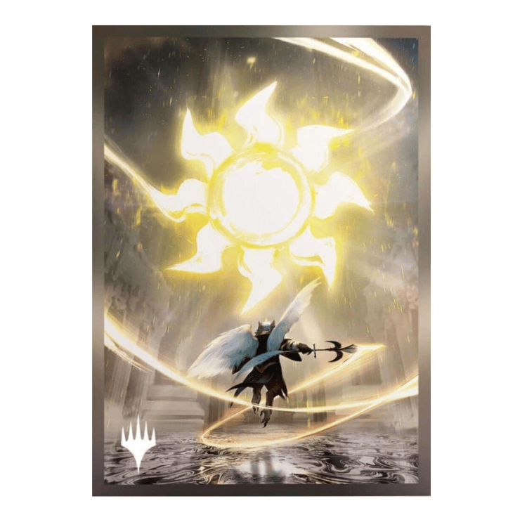 Magic: The Gathering Secrets of Strixhaven Premium Art Sleeves - Gamegenic