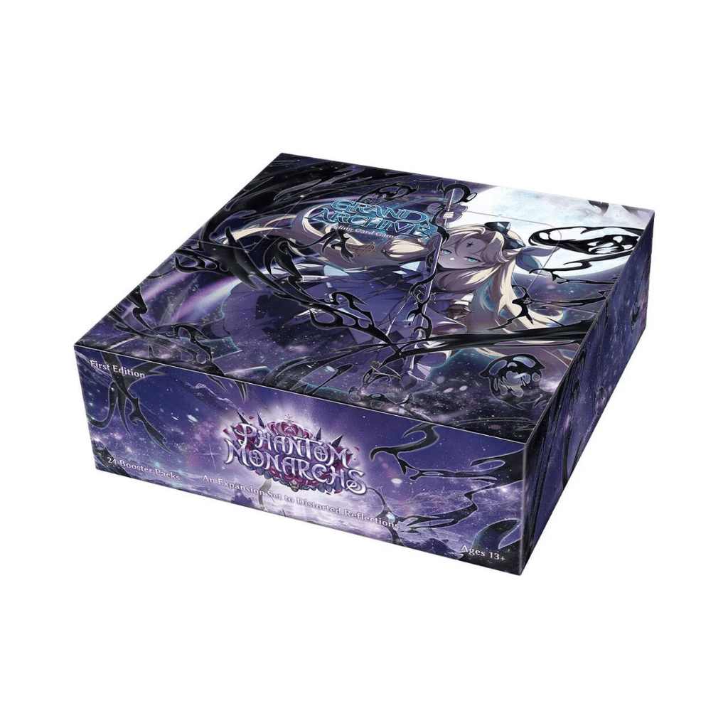 Grand Archive: Phantom Monarchs (1st Edition) Booster Box