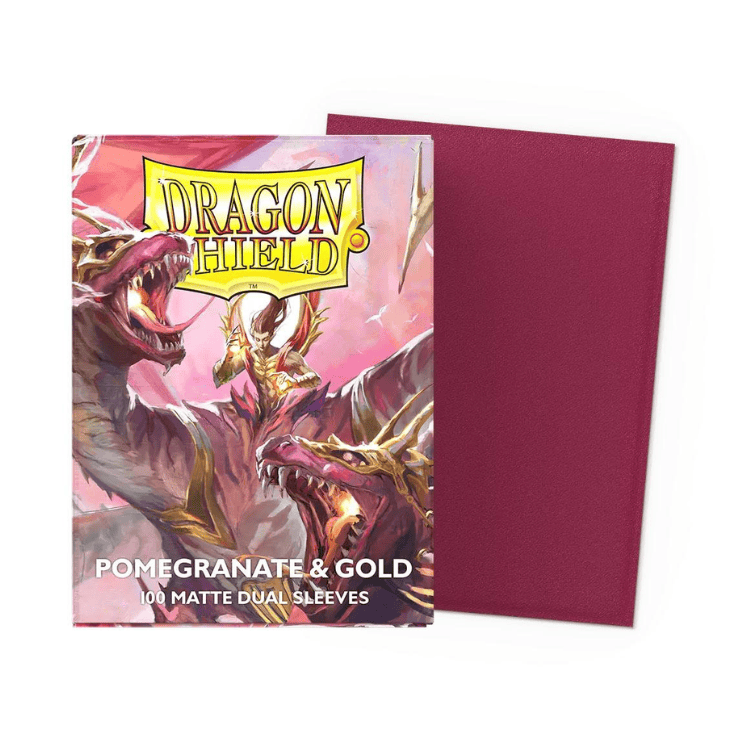 Dragon Shield Card Sleeves